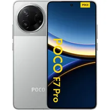 Xiaomi Poco F7 Pro 12 GB RAM 512 GB Silver