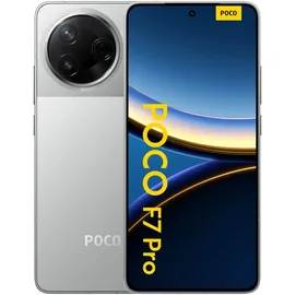Xiaomi Poco F7 Pro 12 GB RAM 512 GB Silver