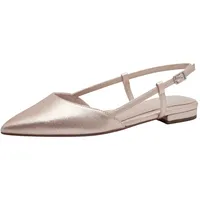 TAMARIS Sling Damen Vegan Elegant rosa,EU 40