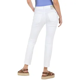 MAC Dream Summer Jeans aus weißen Wonder Denim-D38 / L26