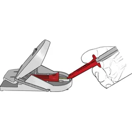 SWISSINNO Fangmelder Connect Rattenfalle 1 St.