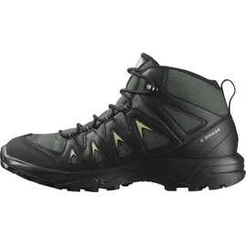 Salomon X BRAZE MID GTX für Herren, grün, Gr. 48 EU / 12.5 UK