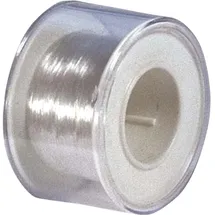 elc construction électronique PÖSAMO Nylon-Bastelfaden 1,0mmx50m auf Spule