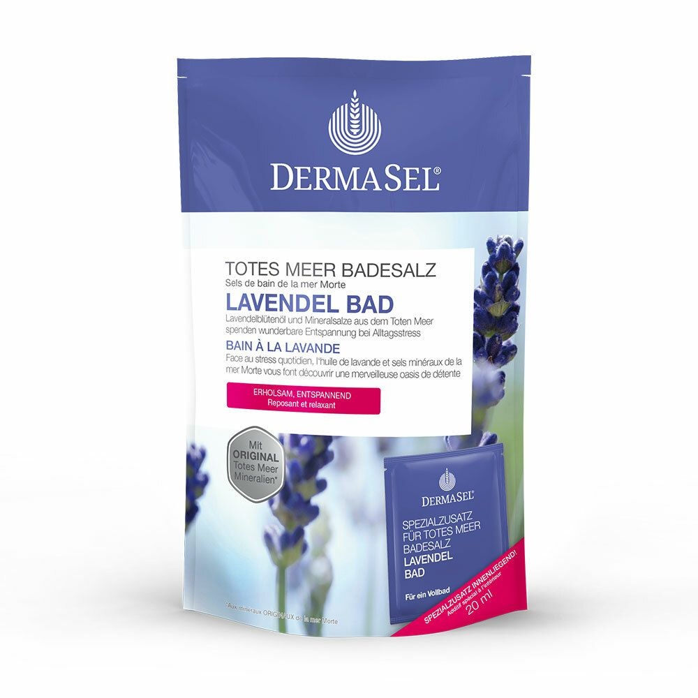 DERMASEL® SPA Bain lavant 1 pc(s) emballage(s) combi