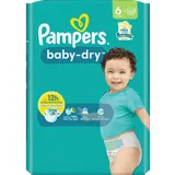 Pampers baby-dry Windeln Gr.6 Extra Large (13-18 kg)