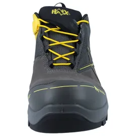 Haix CONNEXIS Safety+ GTX low grau/gelb Gr.: 7 | Grau - 40
