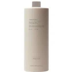 PREVIA Earth Color Earth Toning Solution 1,5 % - 5 Vol., 1 Liter