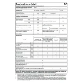 Amica KGC 15493 W Kühl-Gefrierkombination (250 l, 1800 mm hoch, Weiß)