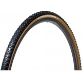 Panaracer Gravelking Sk TLC Faltreifen Reifen, schwarz/braun, 700 x 38c