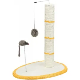 Trixie Scratch Me 40 x 30 x 50 cm blau/weiß