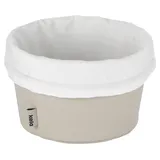 Kela Brotkorb Grana grau