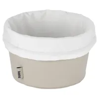 Kela Brotkorb Grana grau