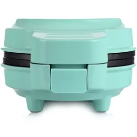 Lehmann Mini Waffeleisen 4-in-1 Mintgrün
