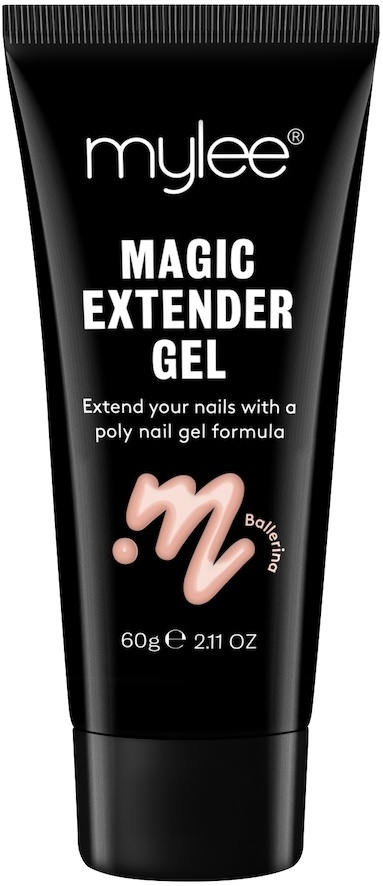 Mylee Magic Extender Gel (farblos) Gel-Nagellack 60 g Magic Extender Gel Ballerina 