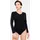 Evoni Body Overall Schwarz XL