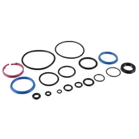 Fox 34/36/38/40 Grip 2 Service-kit - Black - One Size