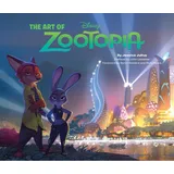 Chronicle Books Disney the Art of Zootopia