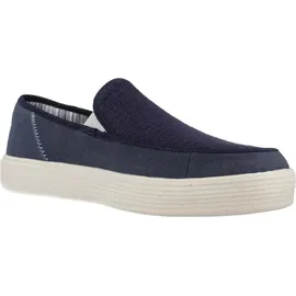 HEYDUDE Sunapee Herren Blau 44