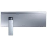 DAIKIN Klimaanlage Wandgerät | Emura 3 | FTXJ42AS | Silber | 4,2 kW
