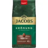 Jacobs Krönung Kräftig ganze Bohnen 500 g