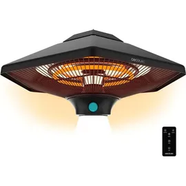 Cecotec ReadyWarm 2000 Power Ceiling - Schwarz