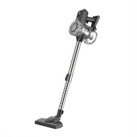 LIVOO wiederaufladbarer Besenstaubsauger 22,2 V - DOH141