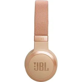 JBL Live 670NC sandstone