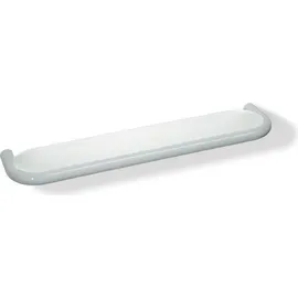 Hewi 801 Ablage 801.03.10033 600mm, Platte mattweiß, rubinrot