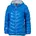 Nicholson Leichte Kapuzenjacke Stepp-Jacke solid XXL
