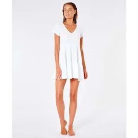 Rip Curl Kleid Damen Weiß L
