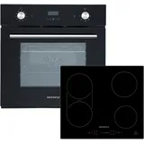 Respekta Aset6006600i Backofen-Set