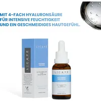 Licape Hyaluronsäure Serum 30 ml