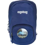 ergobag Ease Small Freizeitrucksack, Kindergartenrucksack, 6 Liter, 270 g