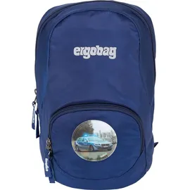 ergobag Ease Small Freizeitrucksack, Kindergartenrucksack, 6 Liter, 270 g