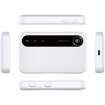 ZTE U50 5G WiFi - weiß