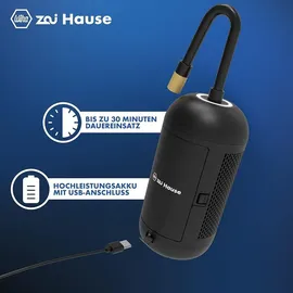 Wiha 45255 Akku-Kompressor zai Hause 10 bar