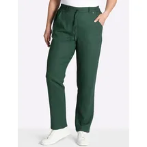 sheego Schlupfhose in moos, | Gr.: 48
