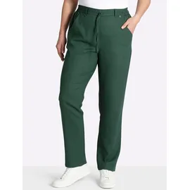 sheego Schlupfhose in moos, | Gr.: 48
