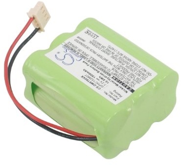 Batterie Kompatibel mit Dirt Devil Mint 4200 NI-MH 7.2V 1500mAh - GPHC152M07