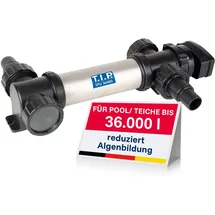 T.I.P. Sandfilteranlage 7.000 l/h 30447