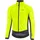 Gore Wear C3 Gore-Tex Infinium Thermo Jacke neon yellow/black XL
