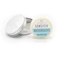 Haslinger Rasierseife Sensitiv von Haslinger, 60g, in der Dose