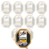 Sheba Classics in Pastete Geflügel 11 x 85 g