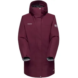 Mammut Treeline Hardshell Thermo Gore-tex® Parka - Vin - XL
