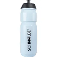Schwalbe Trinkflasche Blau Logo 2024