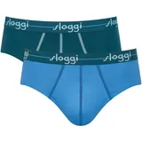 SLOGGI Slip 2er Pack Start midi C2P box,