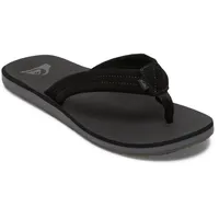 QUIKSILVER Carver Suede Core Black 46
