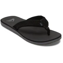 QUIKSILVER Carver Suede Core Black 46 