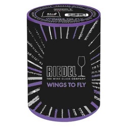 RIEDEL Glas Rotweinglas RIEDEL WINGS TO FLY CABERNET SAUVIGNON, Glas