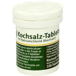 Kochsalz-tabletten 100 St